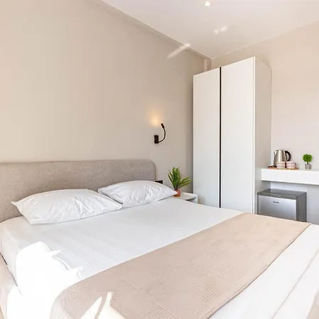 Lejlighed Lian 5 - Modern Double W Balcony --- Brand New - Lungomare 3 Min Walk Vlorë